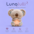 lunalulli - הבובה הנושמת לילדים שתעניק לכם לילות שקטים שוב
